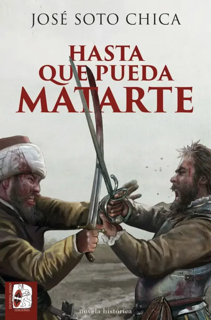 desperta ferro novela