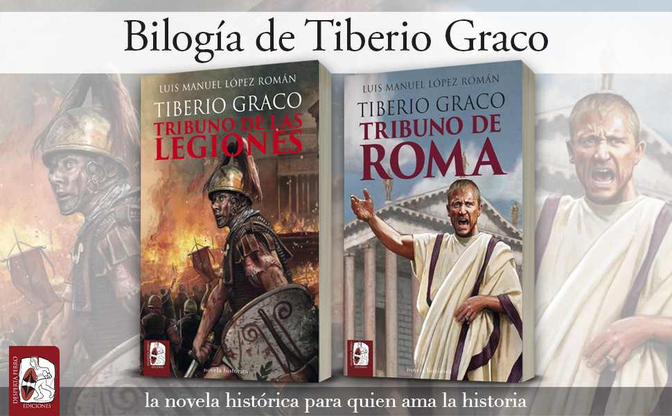 bilogía tiberio graco