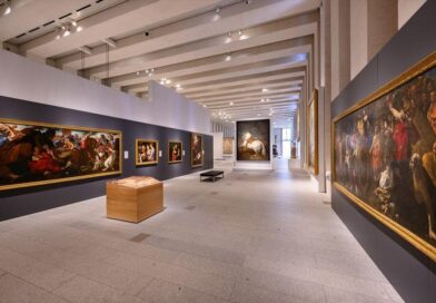 Galería de las colecciones reales