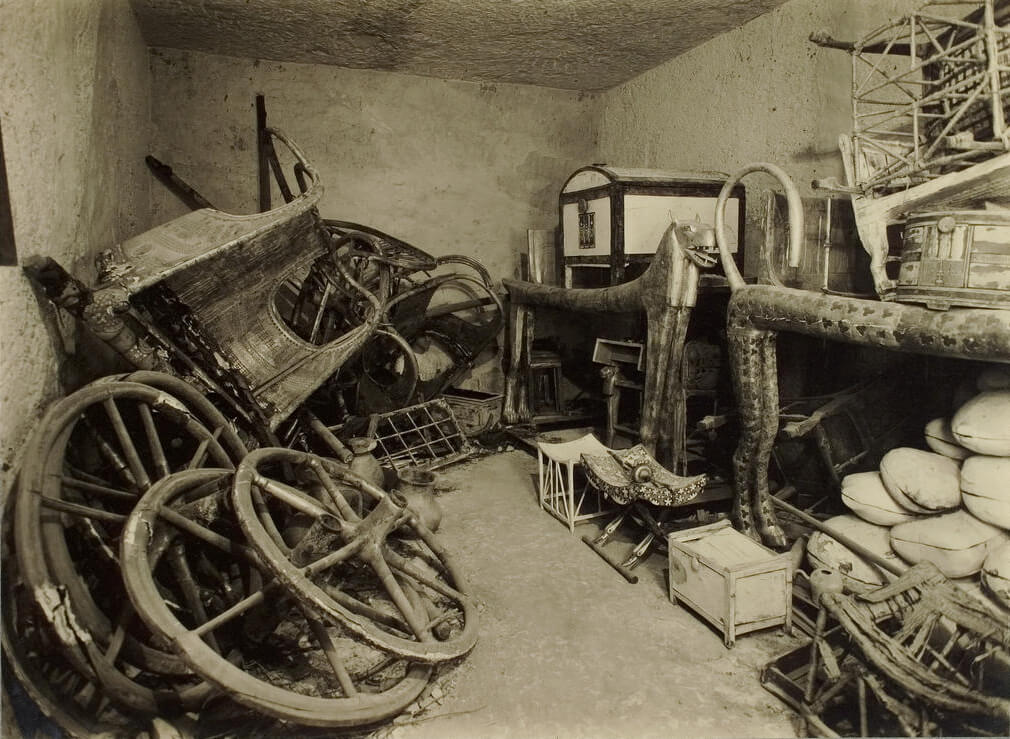 Tumba de Tutankamón