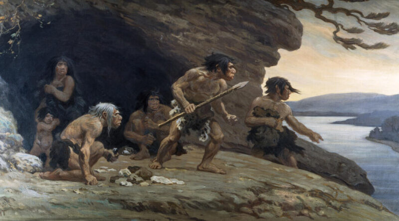 ¿Por qué se extinguieron los neandertales?