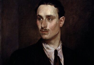Oswald Mosley fundador de la Unión Británica de Fascistas