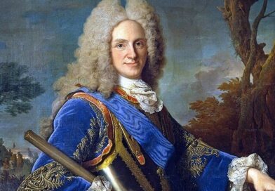 Retrato de Felipe V