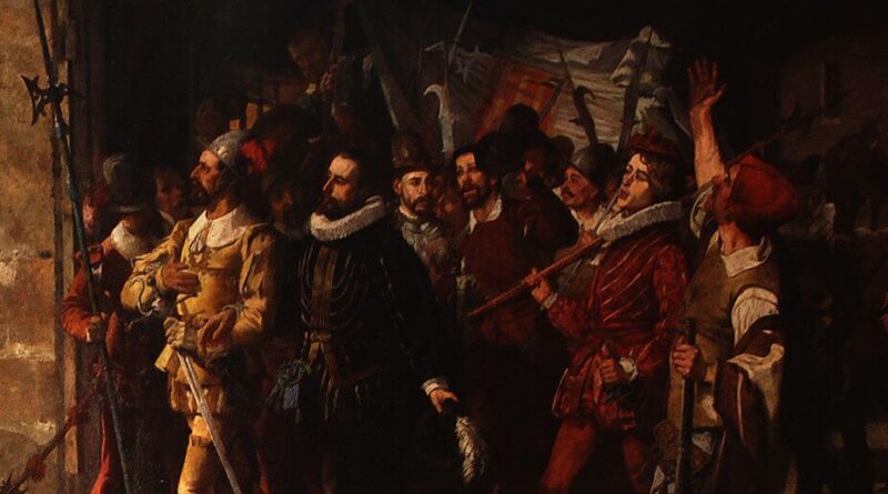 Antonio Pérez por Manuel Ferrán Bayona