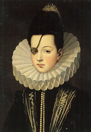 La princesa e Éboli, aliada de Antonio Pérez