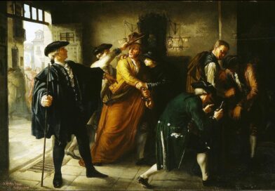 El Motín de Esquilache por José Martí y Monsó